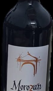 Tinto Roble Morozán 2024