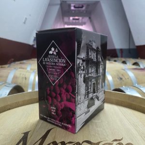 BAG in BOX 5 Litros Rosado